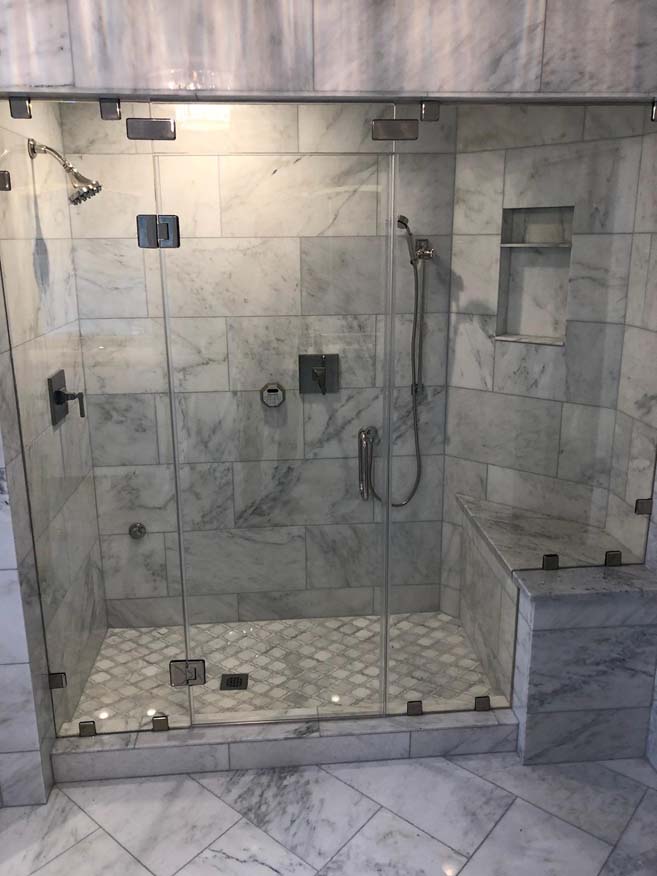 Shower Steam Room